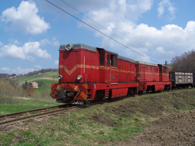 Lxd2-268 + Lxd2-334, Przeworska KD, 21.04.2006